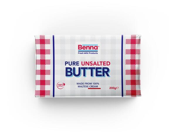 Unsalted Butter