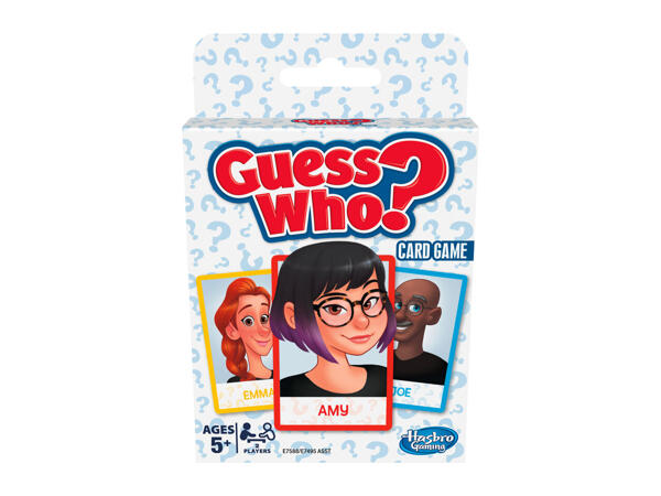 Hasbro Card Games Assorted