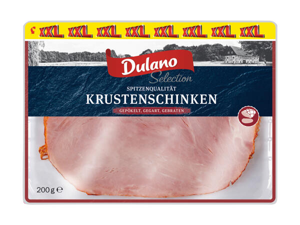 Delikatess Krustenschinken 200 g