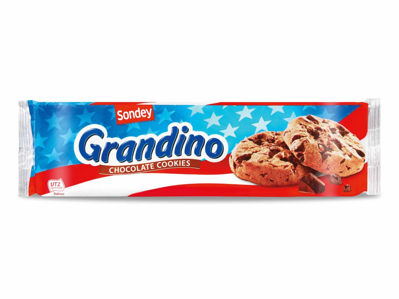 Cookies au chocolat