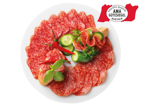 Rohwurstspezialität