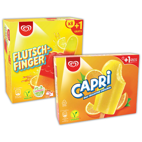 Flutschfinger / Capri