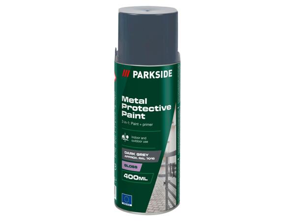 PARKSIDE(R) OCHRANNÝ LAK NA KOVY 2 v 1