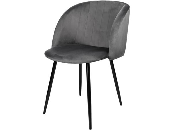 Velvet Chair