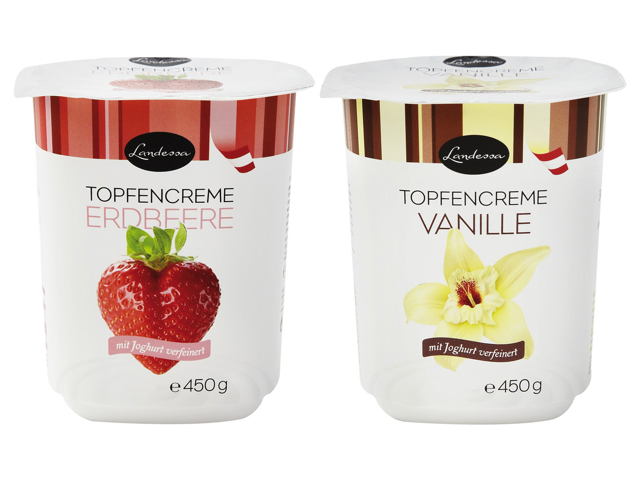 LANDESSA Topfencreme