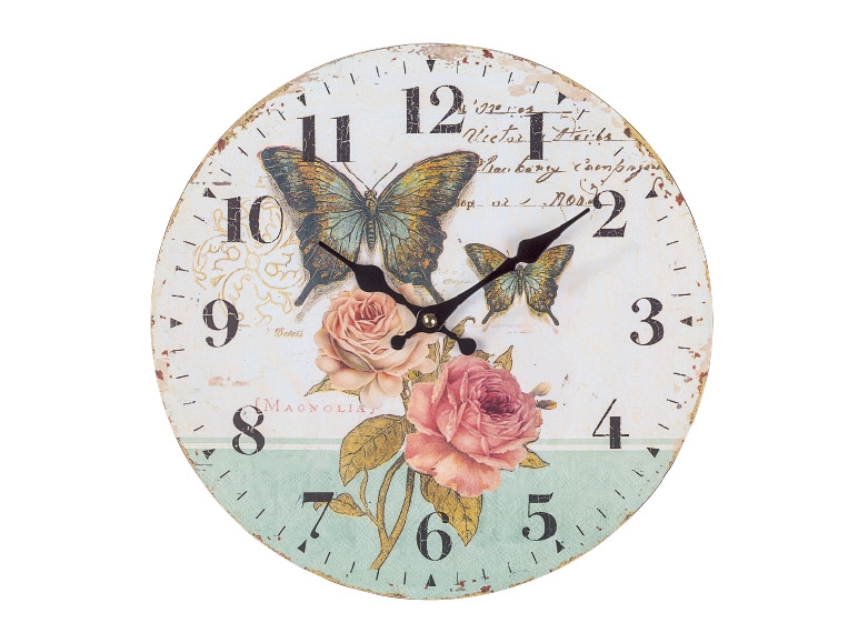 AURIOL Vintage Wall Clock