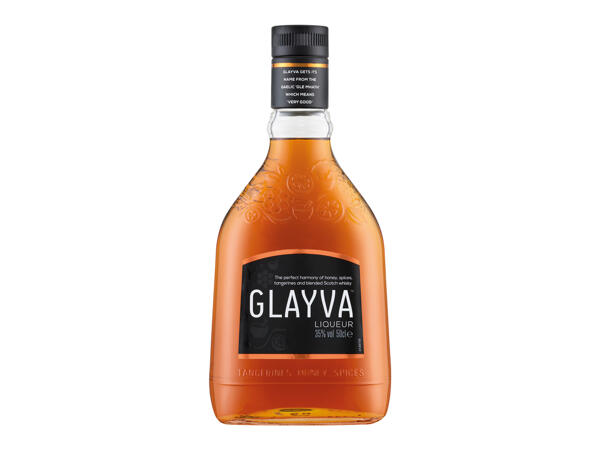Glayva Whisky Liqueur
