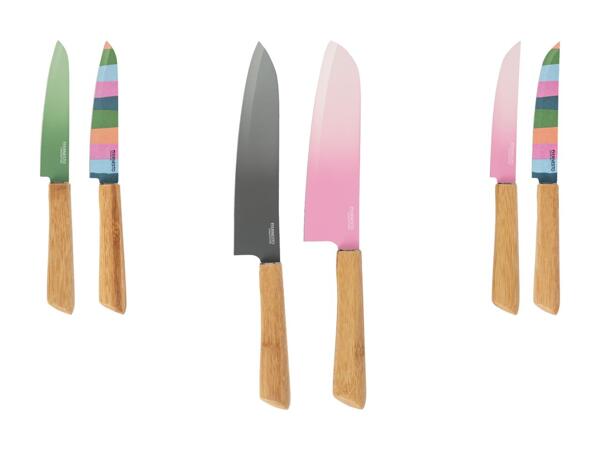 Assortiment de couteaux