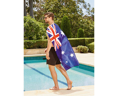 Australia Day Flag Assortment