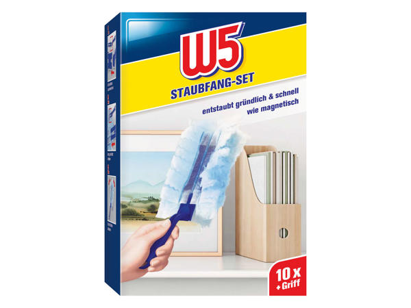 W5 Staubfang-Set