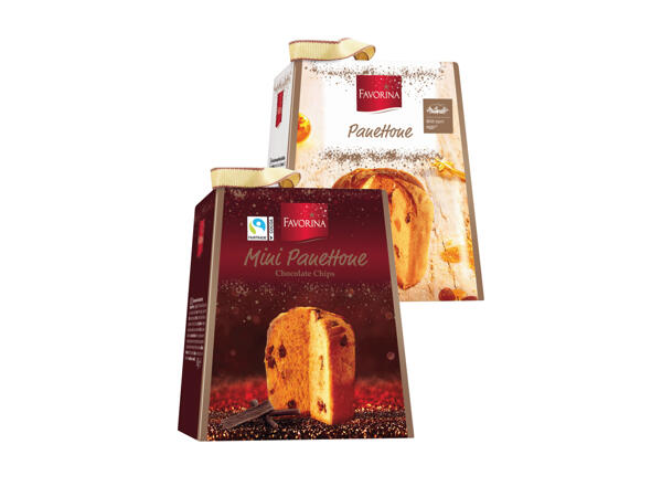 Minipanettone