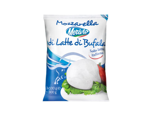 Buffalo Milk Mozzarella