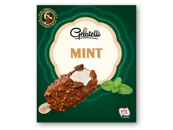 GELATELLI Ispinde