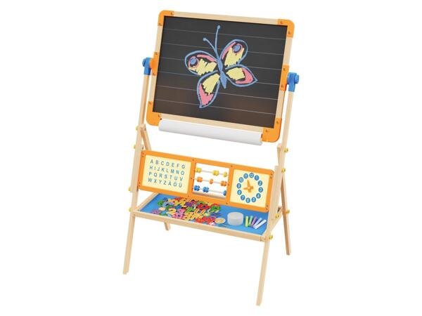 Kids' easel