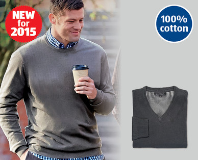 Soft Touch Jumper