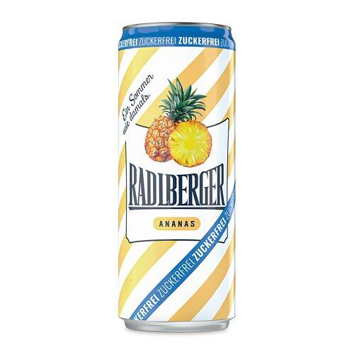 RADLBERGER Limonade, Ananas