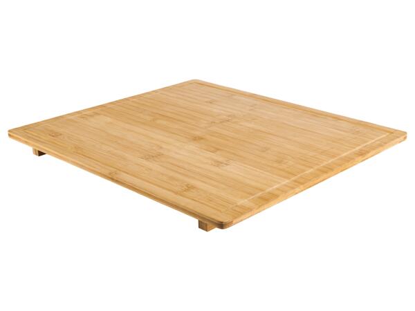 Wooden Hob Cover & Chopping Board