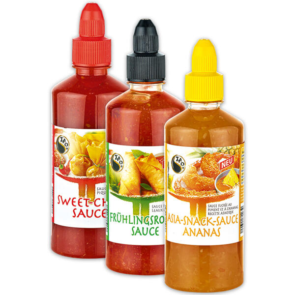 Asia Snack Sauce