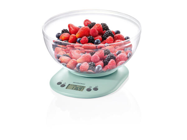 Silvercrest Digital Bowl Scales