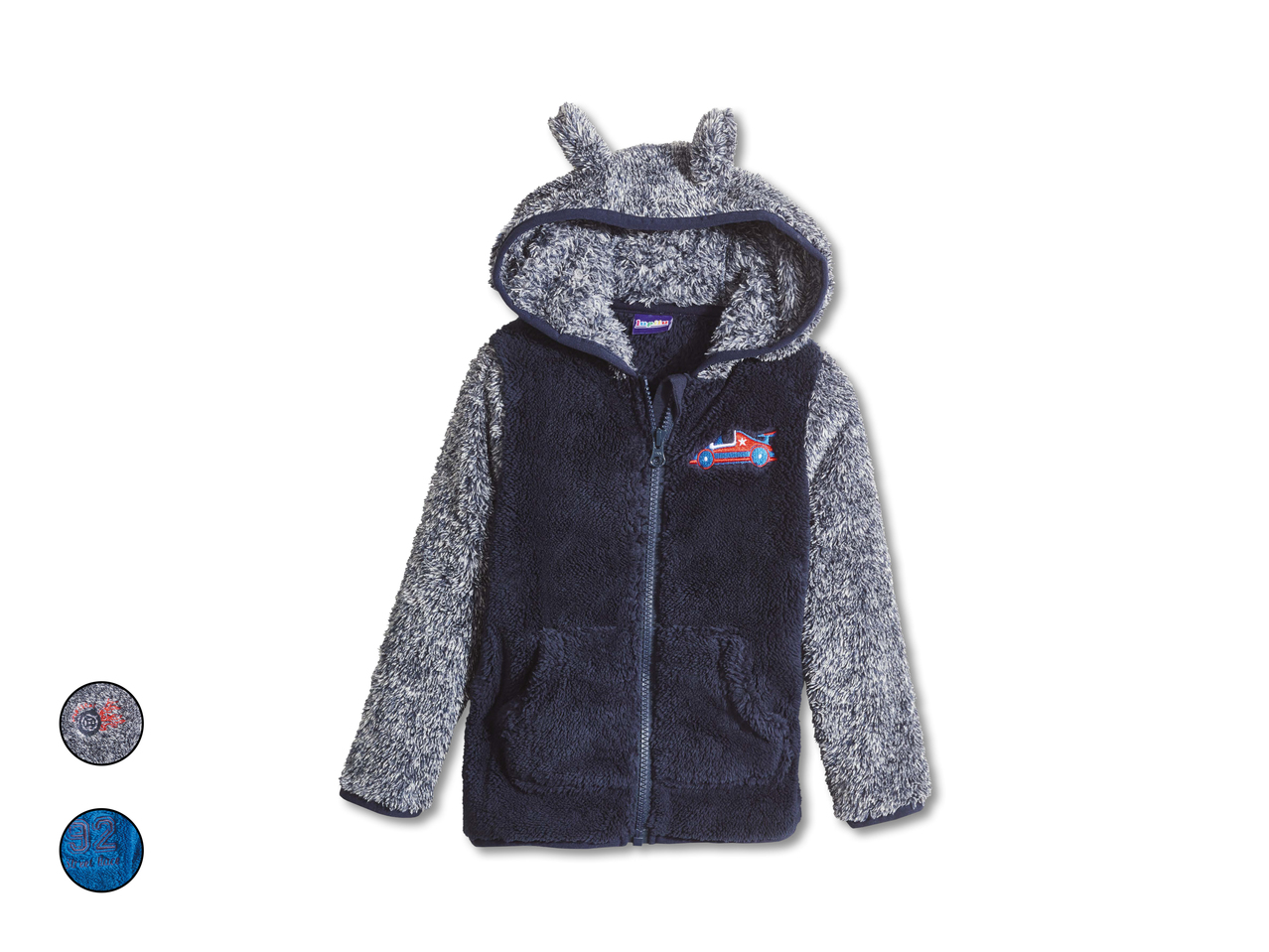 Veste polaire1