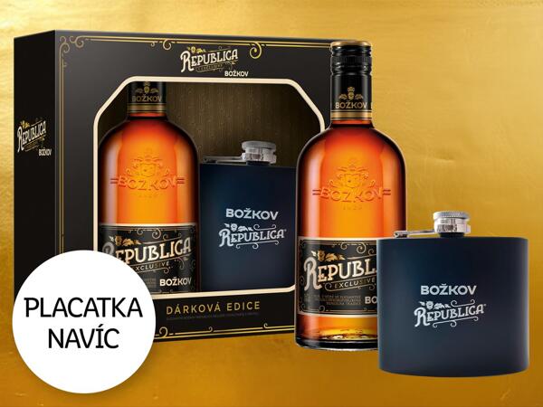 BOŽKOV REPUBLICA EXCLUSIVE