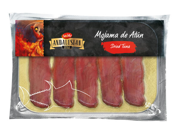 Andalusian Mojama de Atún