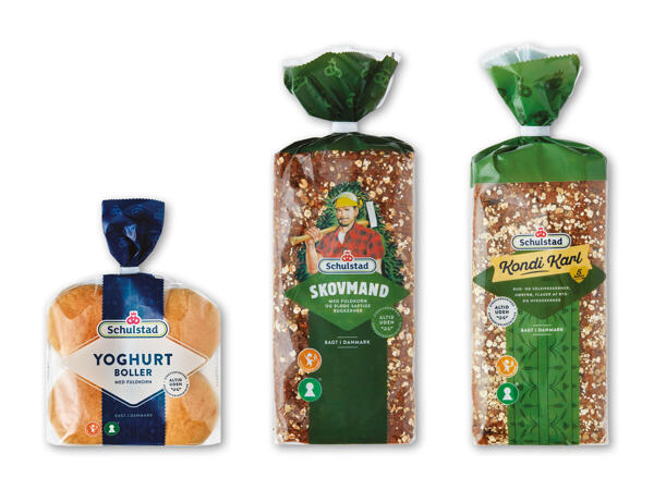 Schulstad brød