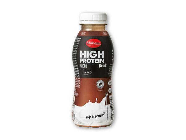 High Protein mousse, drik eller risdessert