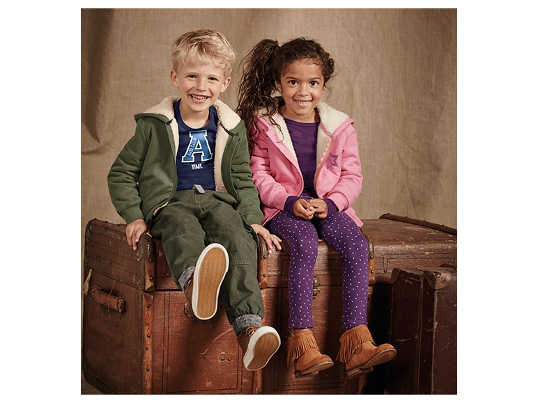 LUPILU Kids' Long Sleeved Thermal Top