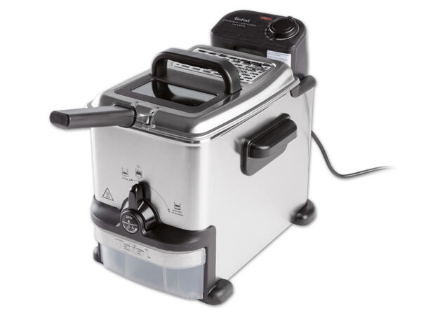 Tefal(R) Fritteuse „Oleoclean"