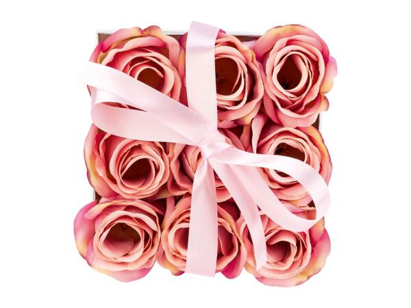 Livarno Home Artificial Rose Gift Box - Roses