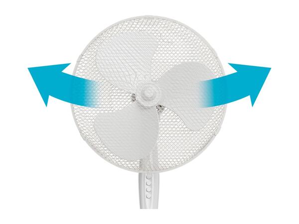 Silvercrest Pedestal Fan