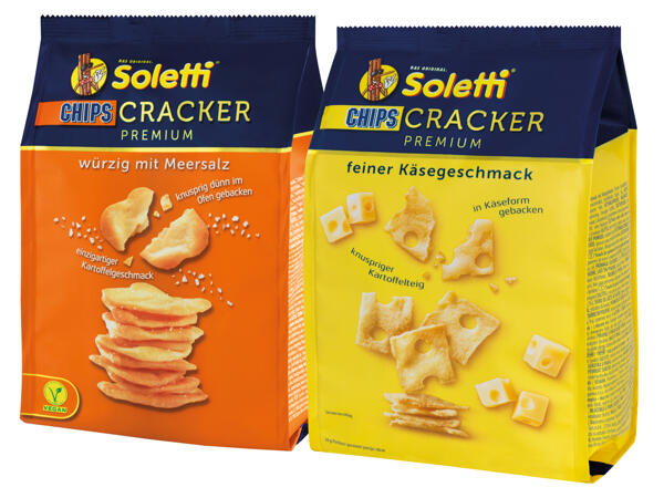 Soletti Cracker Mix