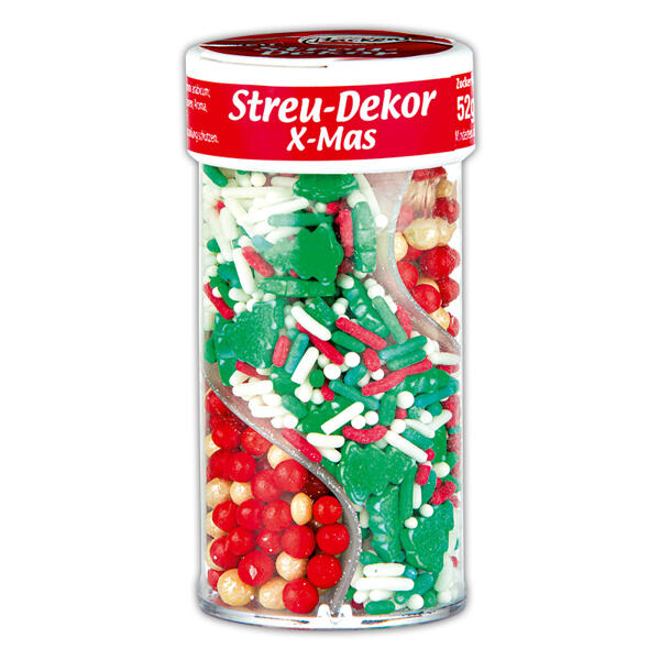 Streu-Dekor