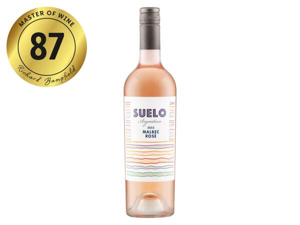 Suelo Argentino Malbec Rose