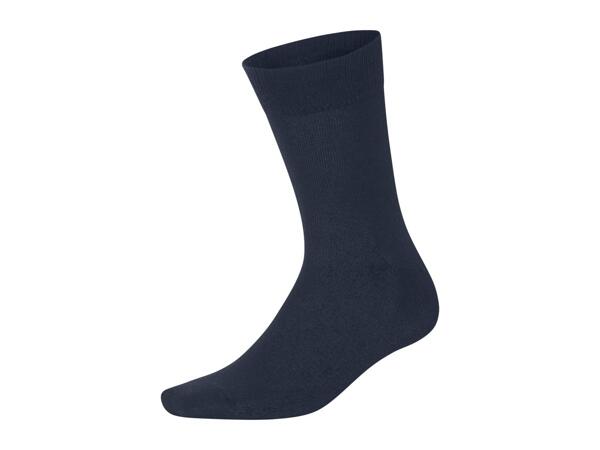 Esmara Adults' Dark Socks - 10 Pairs