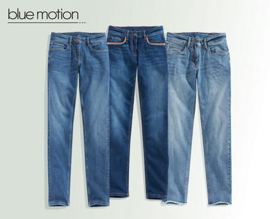 BLUE MOTION Damen-Stretchjeans