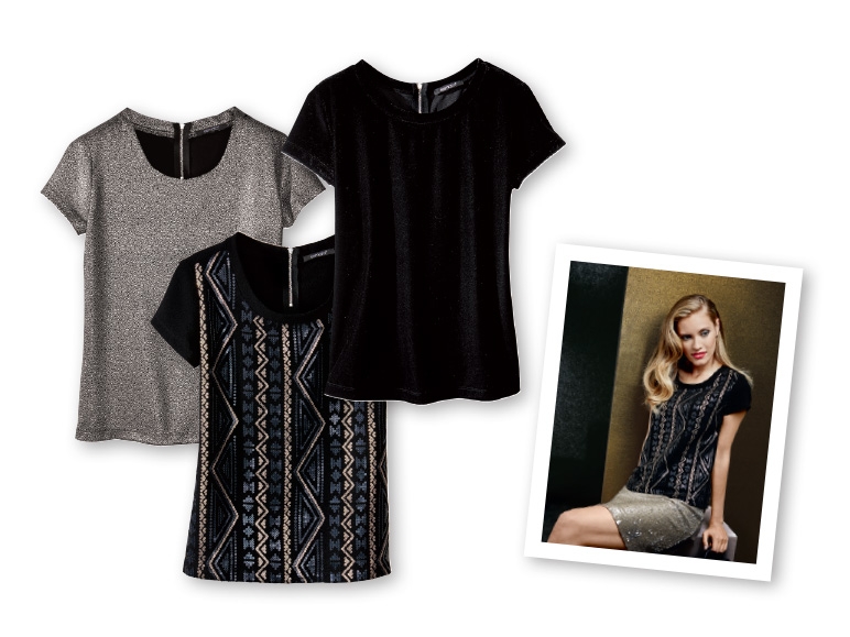 ESMARA Ladies' Blouse