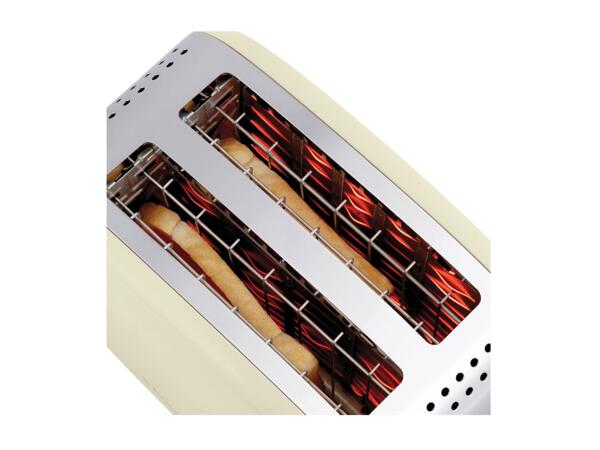 Russell Hobbs 2 Slice Toaster - Cream