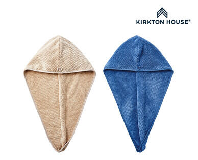 Microfibre Hair Wrap
