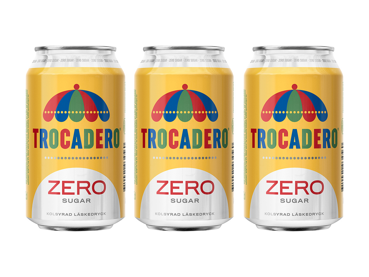 TROCADERO ZERO