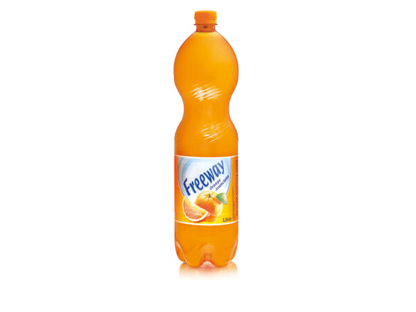 Orange Soda