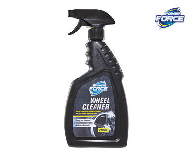 Wheel Cleaner or Tyre Shine 750ml