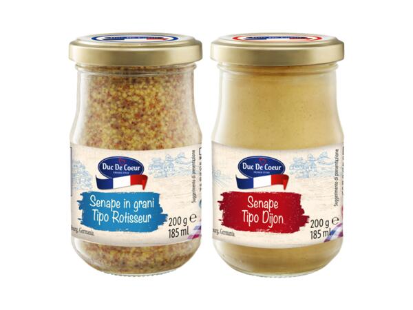 French mustard
