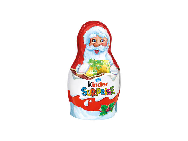 KINDER FIGURKA S PŘEKVAPENÍM