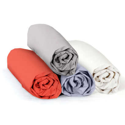 Spannlaken, 2 Pers.