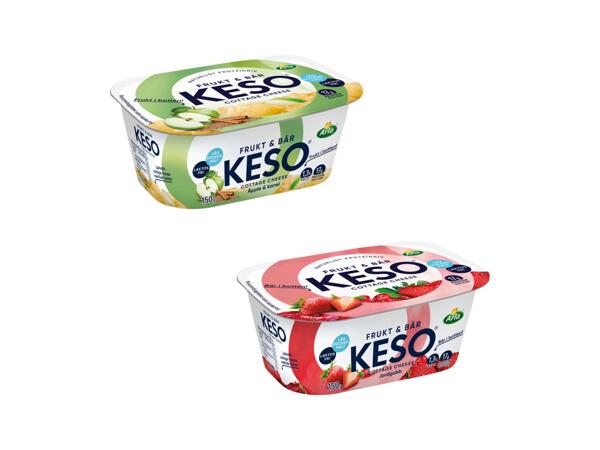 Arla Keso(R) Cottage Cheese Frukt & bär