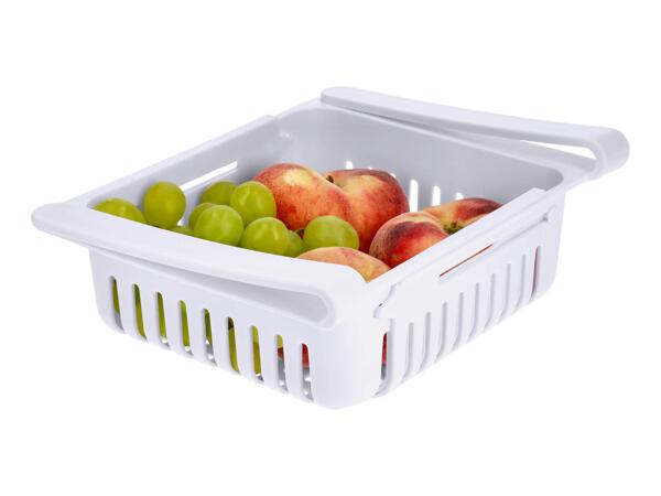 Fridge organizer