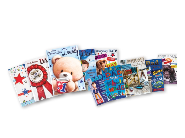 Father's Day Cards