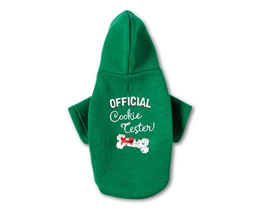 Heart to Tail 
 Holiday Pet Sequin Sweatshirt